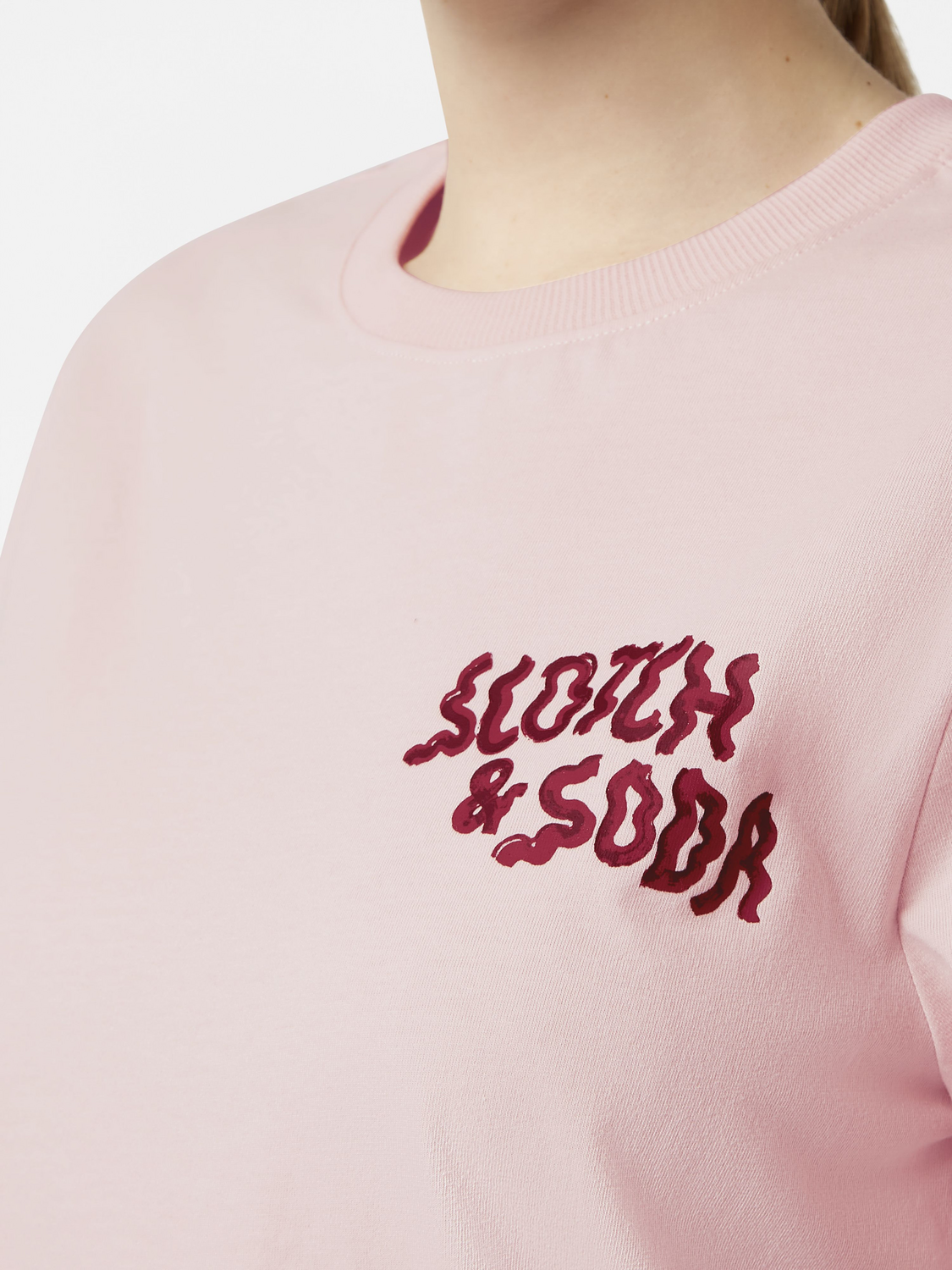 Regular Fit Logo Artwork T-Shirt