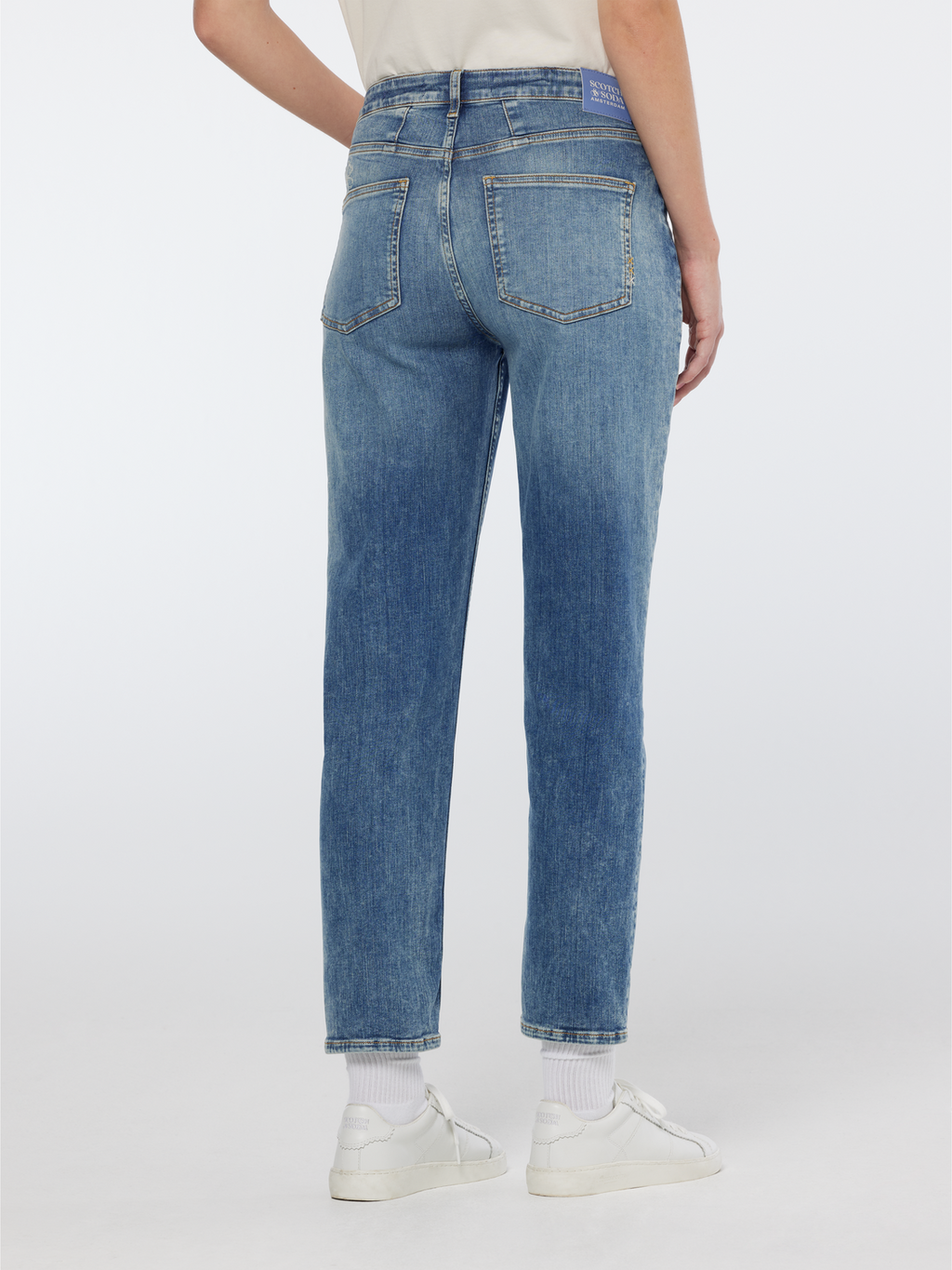 High Five Slim Fit Jeans | Work It Out