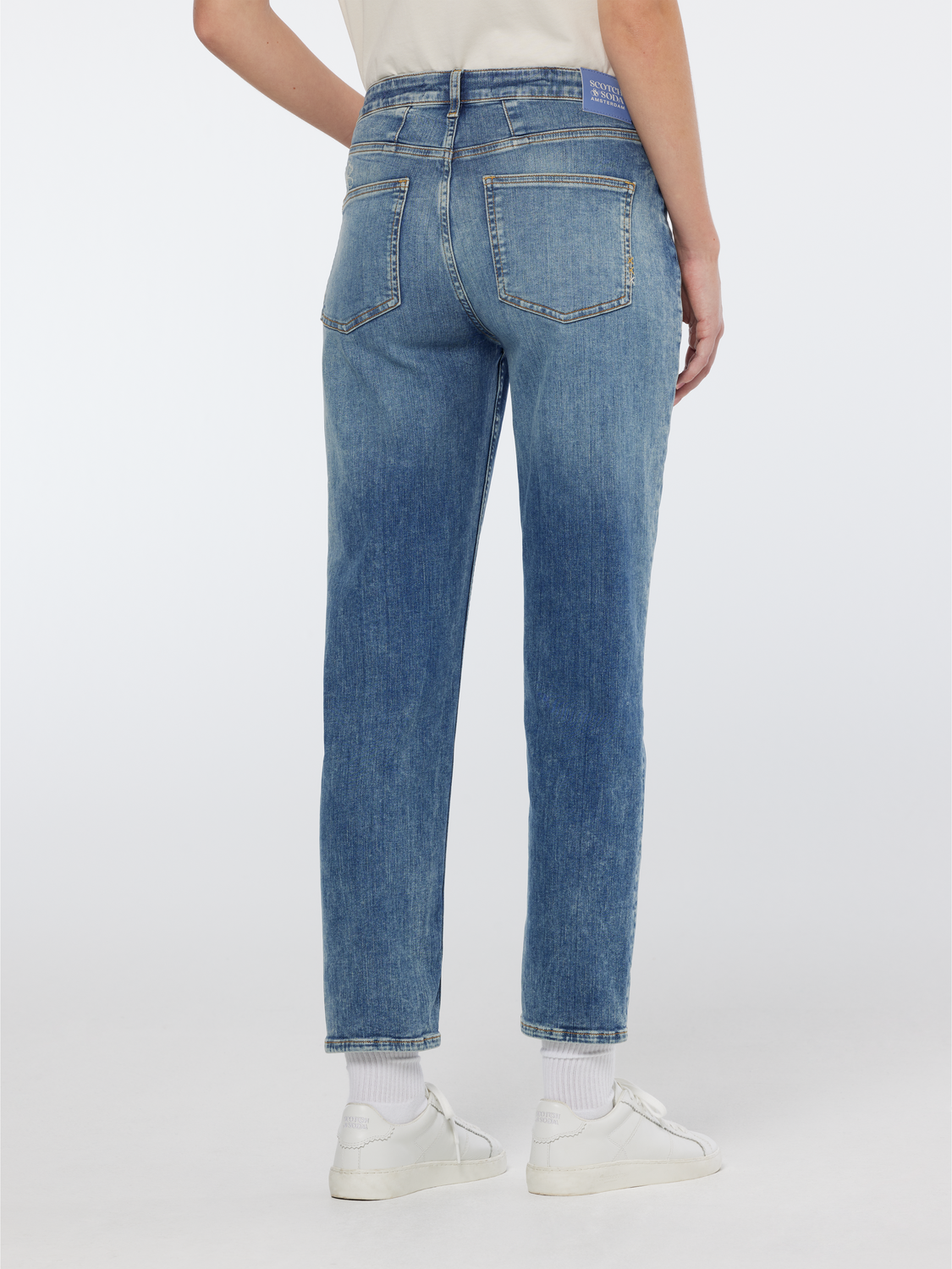 High Five Slim Fit Jeans | Work It Out