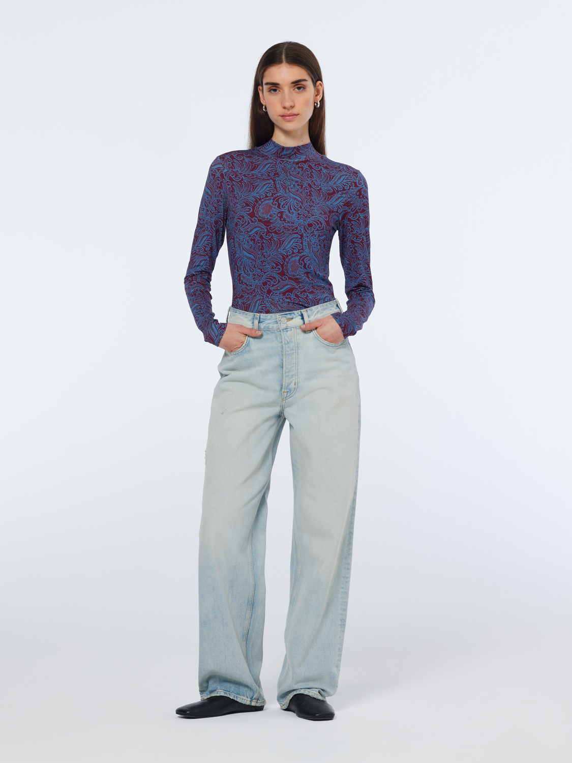 The Ripple Authentic Straight Jeans | Ocean City – Scotch & Soda