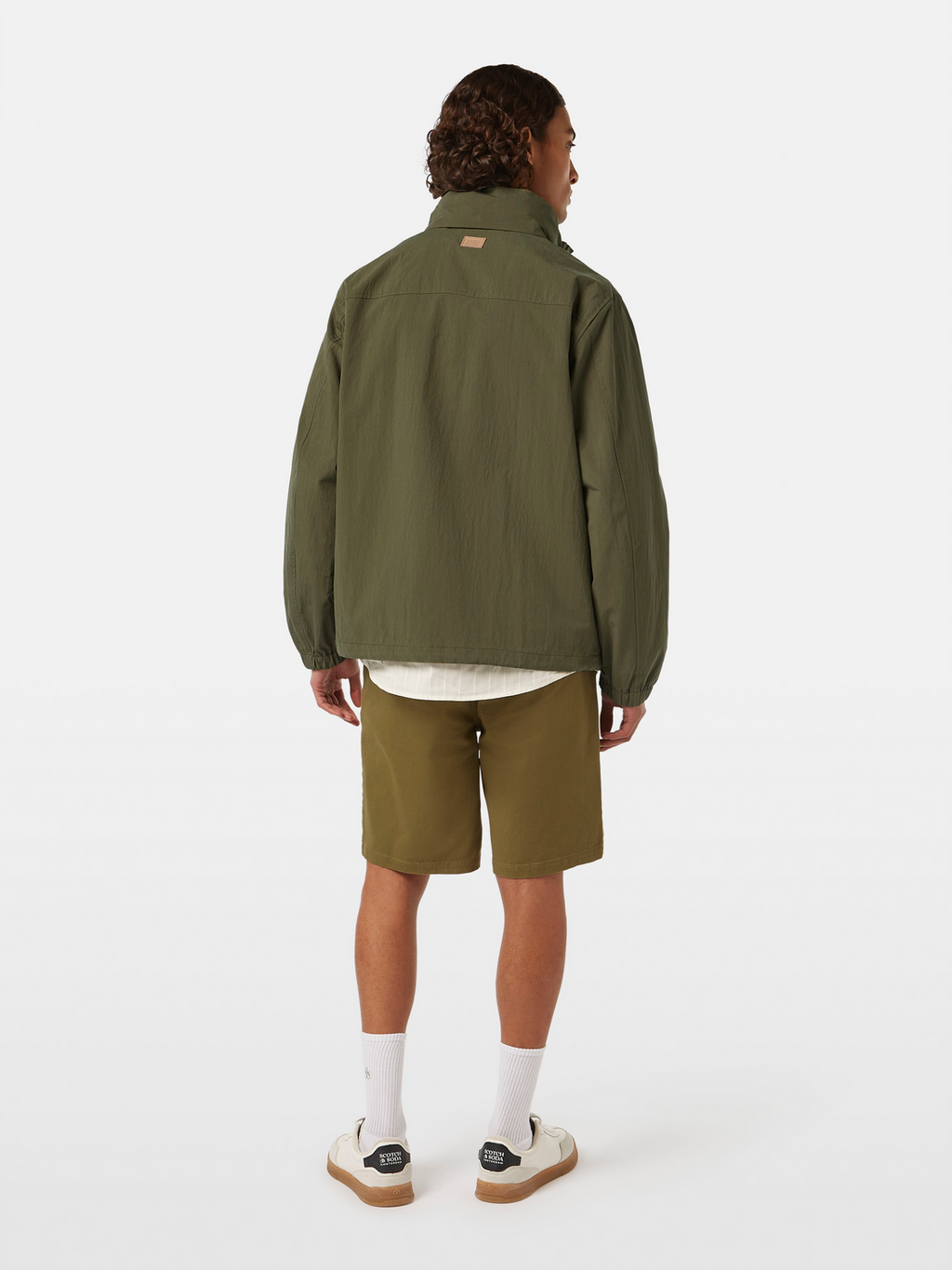 Cotton Canoe Jacket