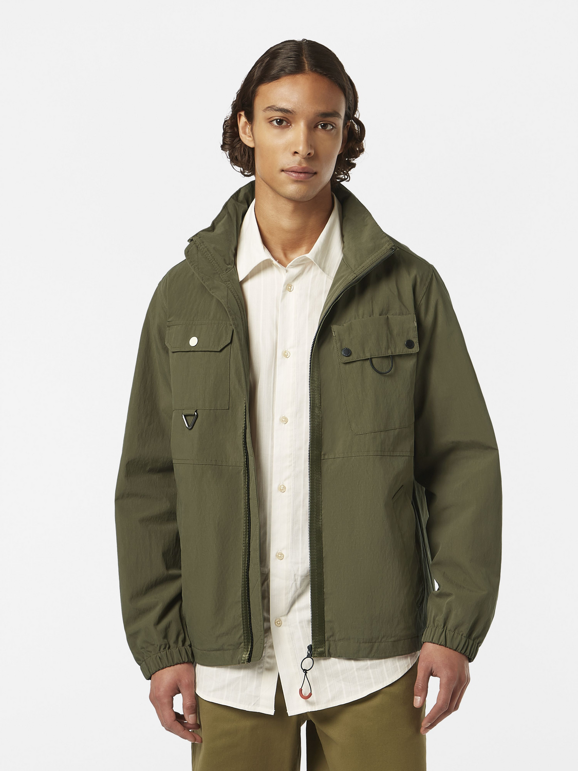 Cotton Canoe Jacket