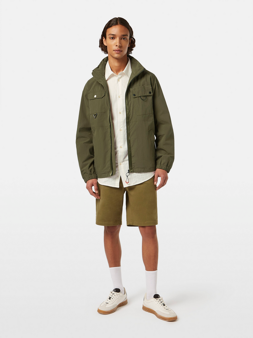 Cotton Canoe Jacket
