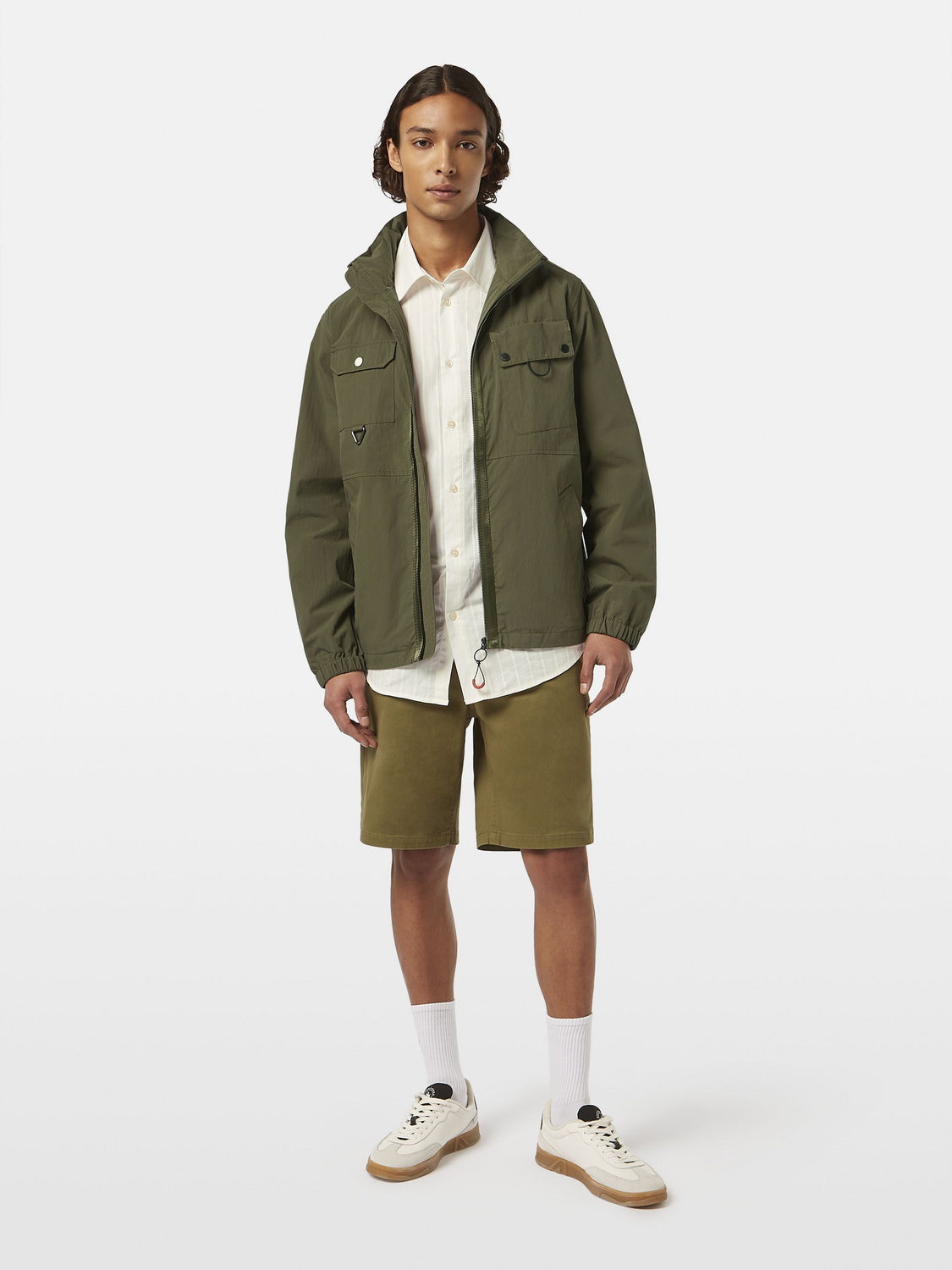 Cotton Canoe Jacket
