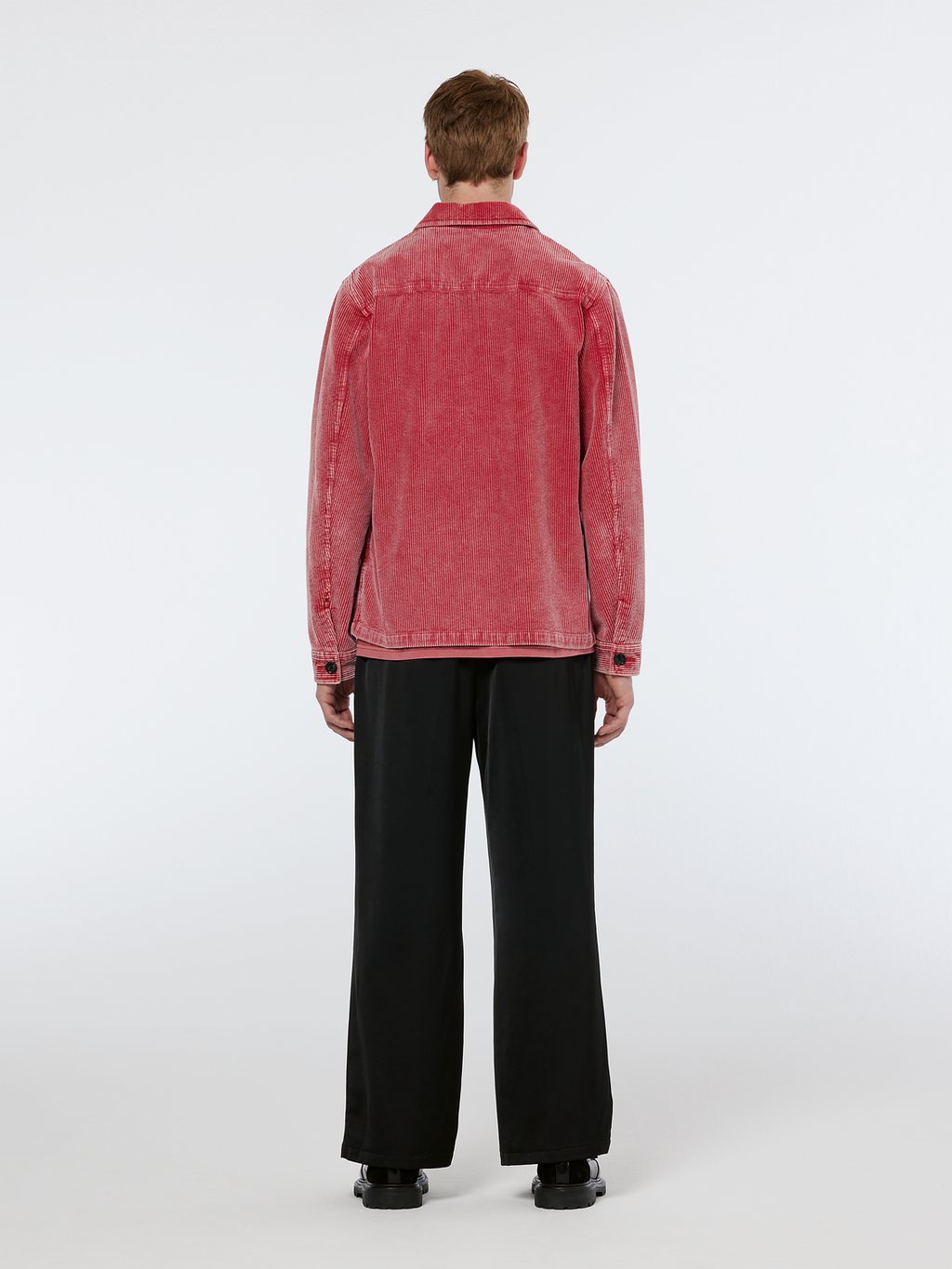 Washed Corduroy Work Jacket – Scotch & Soda