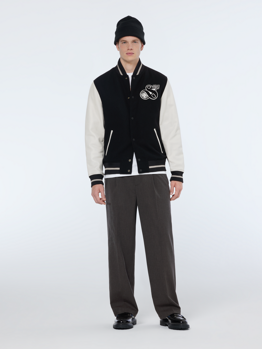 Varsity Jacket