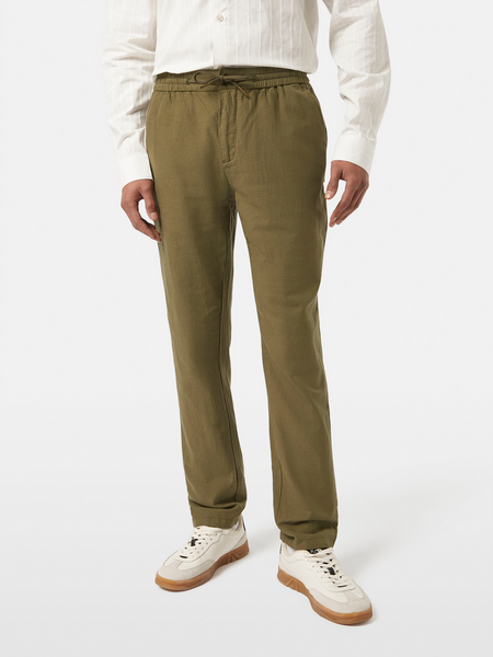 Pantalon Chino 'Coleby' Scotch & Soda Vert - Taille W31/L32 - Neuf Avec étiquettes
