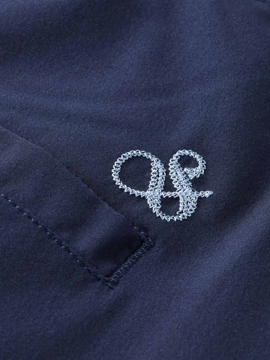 Warren Stretch Nylon-Blend Jogger