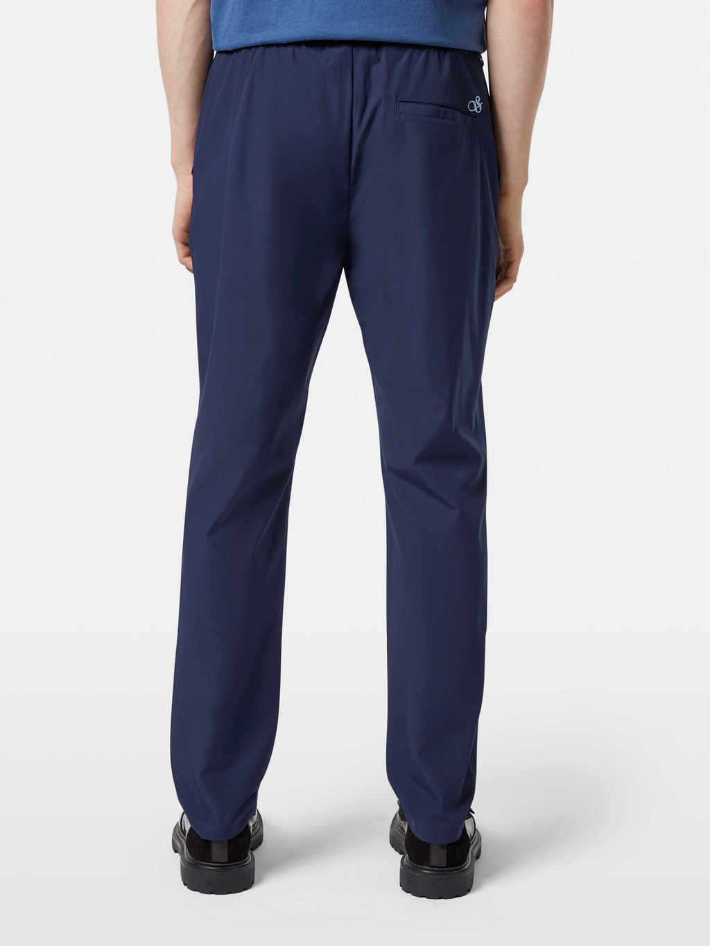 Warren Stretch Nylon-Blend Jogger
