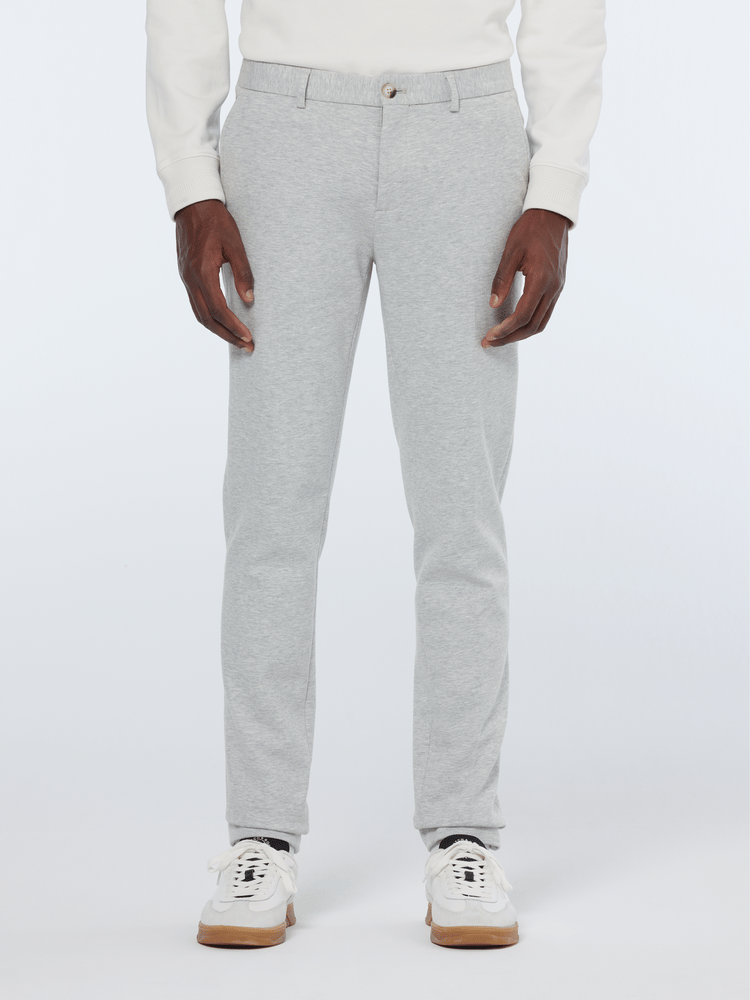 Mott Tailored Jersey Yarn-Dyed Chino