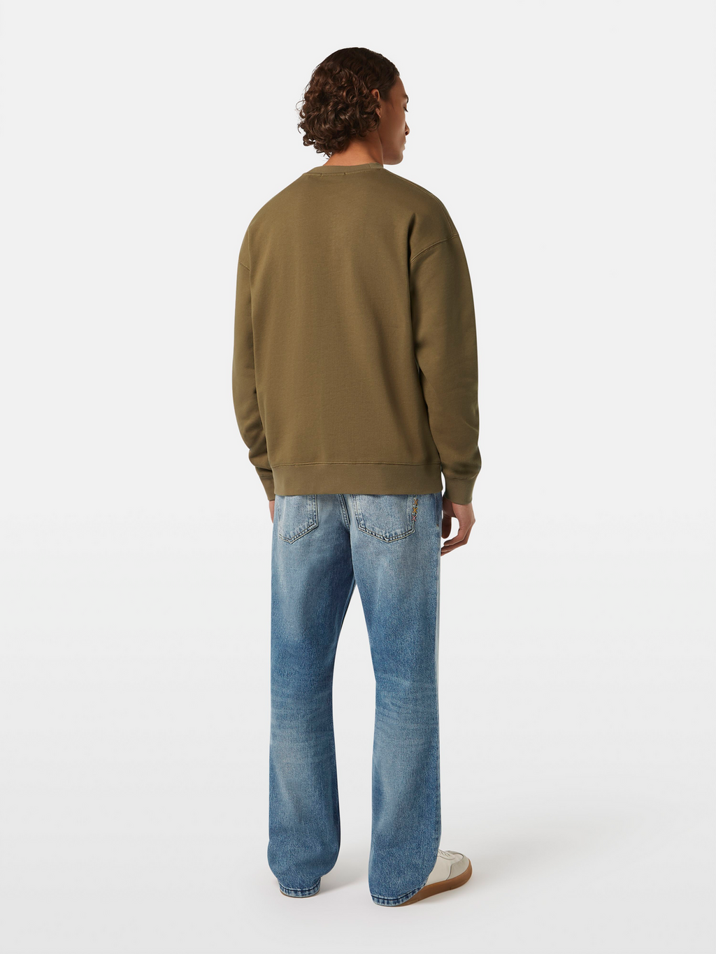 Chest Logo Sweatshirt