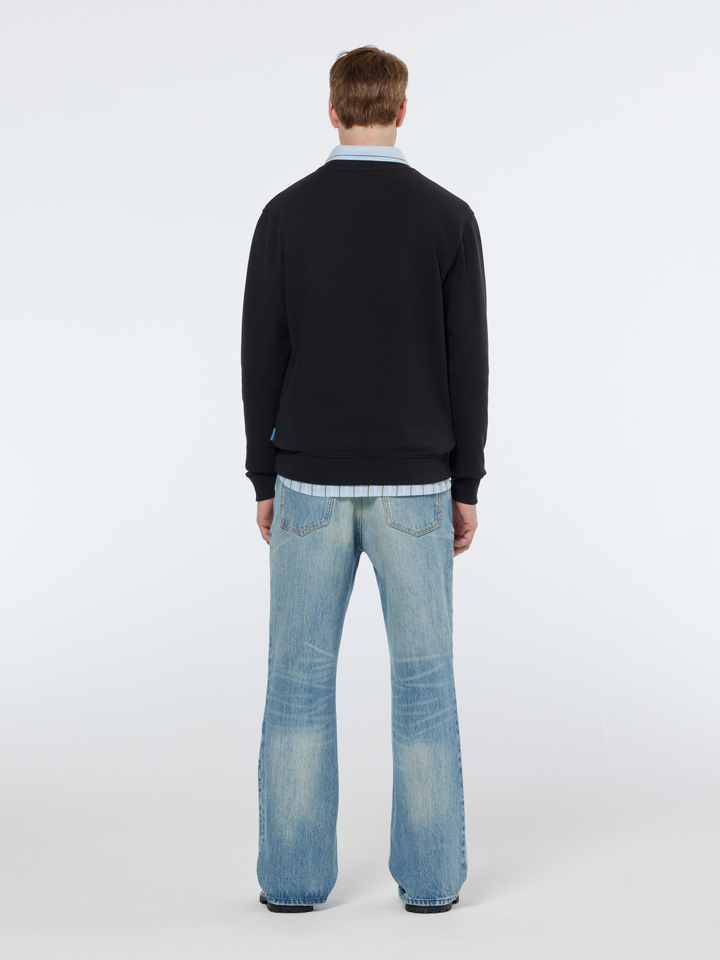 Column Artwork Sweatshirt