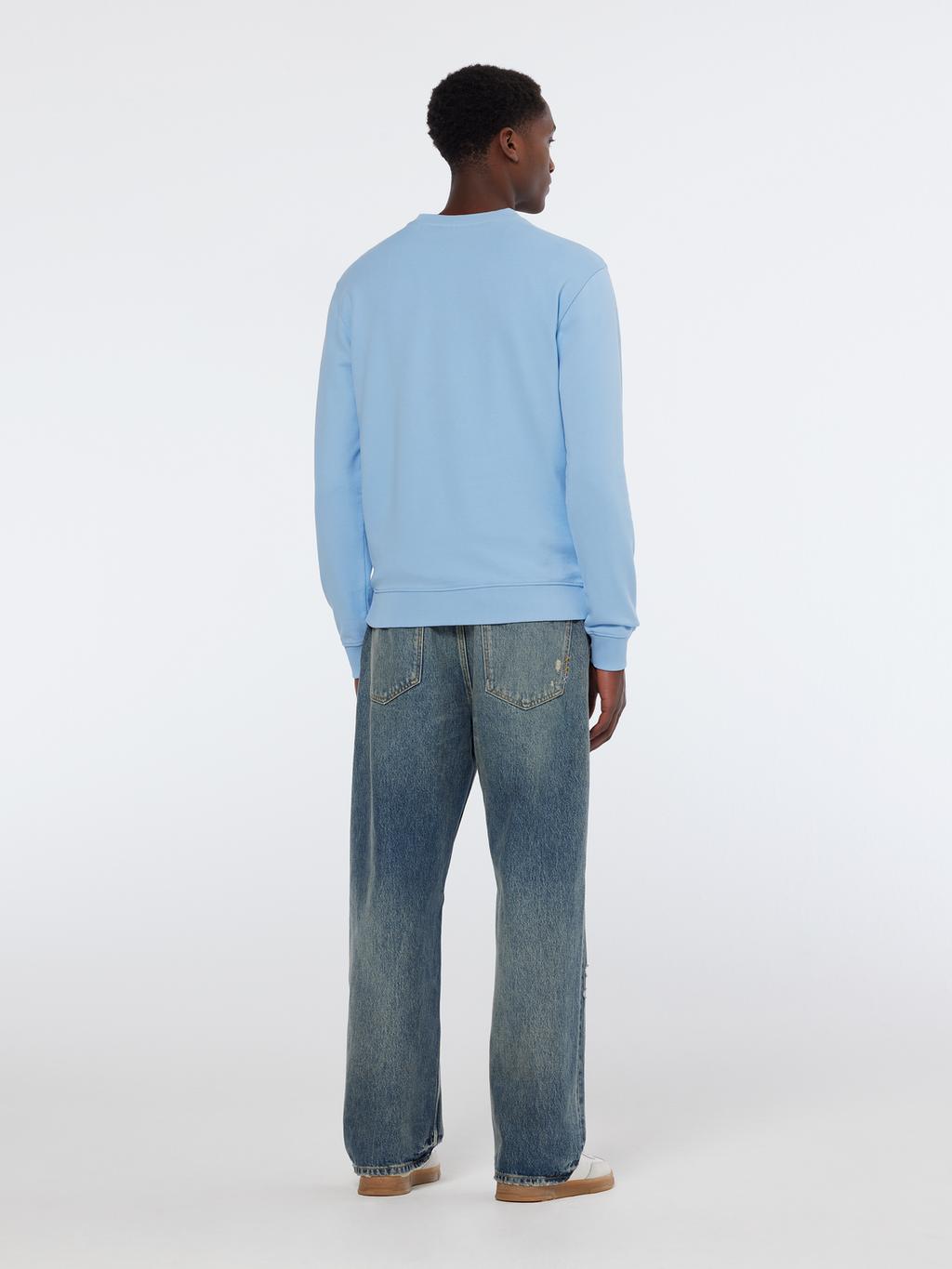 Column Artwork Sweatshirt