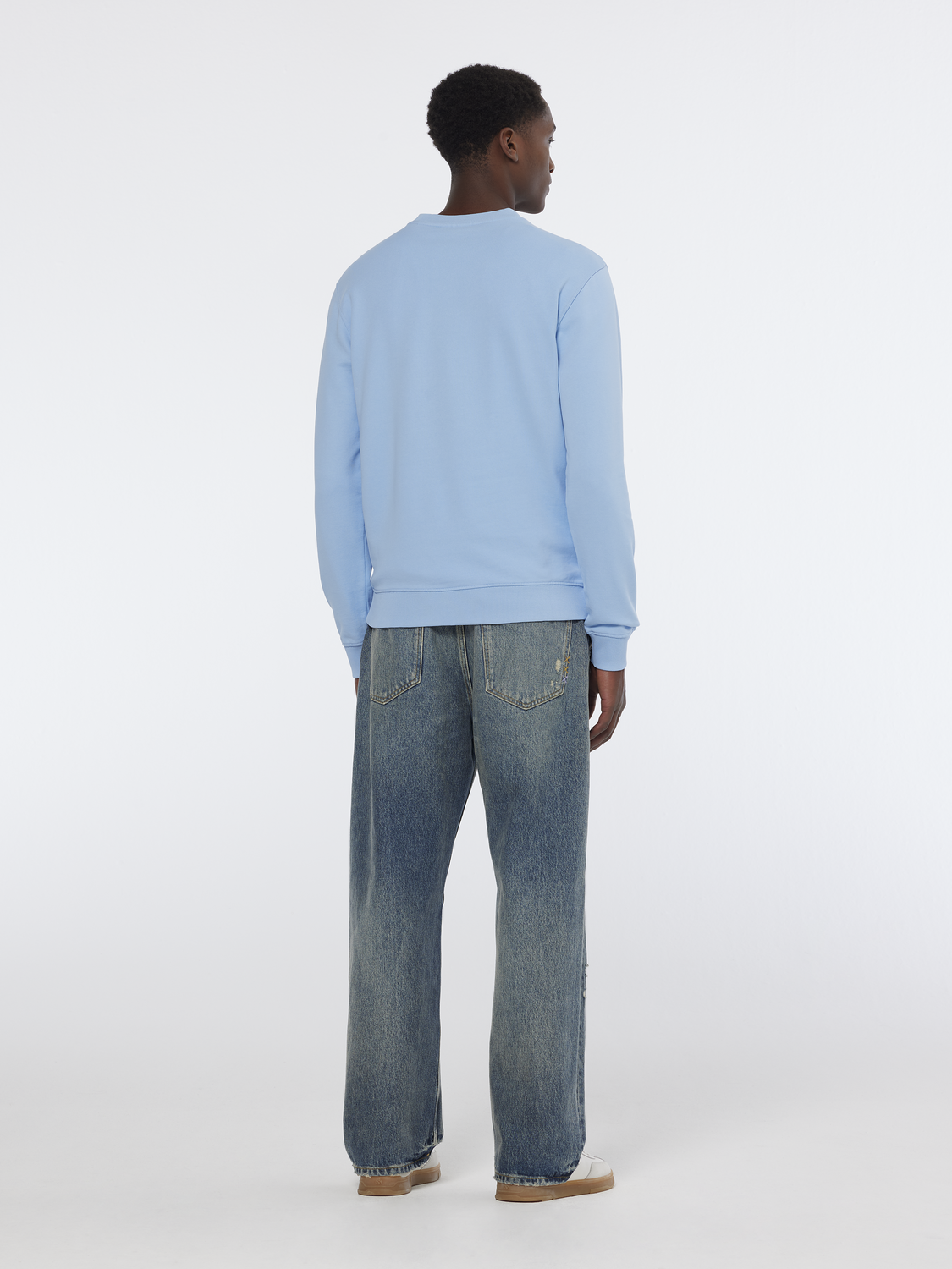 Column Artwork Sweatshirt