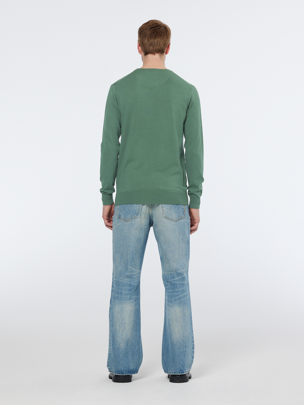 Regular Fit Crewneck