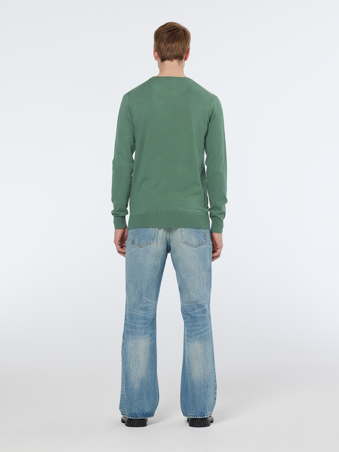 The Beat Bootcut Jeans | Vintage Touch