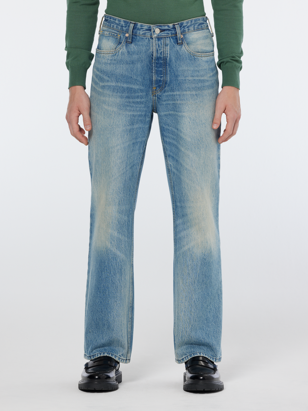 The Beat Bootcut Jeans | Vintage Touch