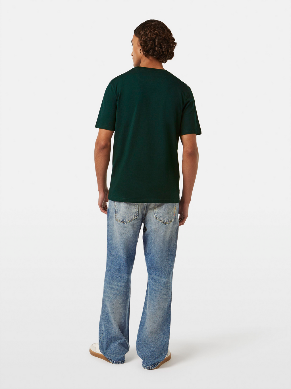 & Logo Regular Fit T-Shirt