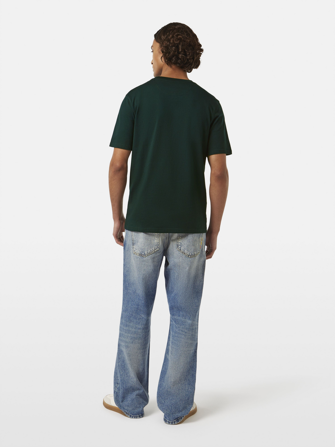 & Logo Regular Fit T-Shirt