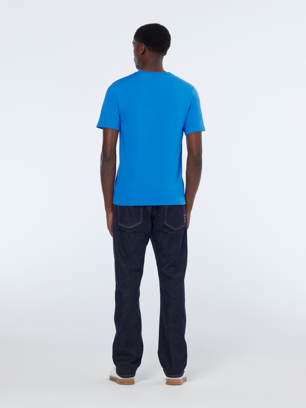 & Logo Regular Fit T-Shirt