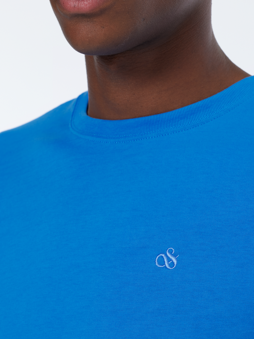 & Logo Regular Fit T-Shirt