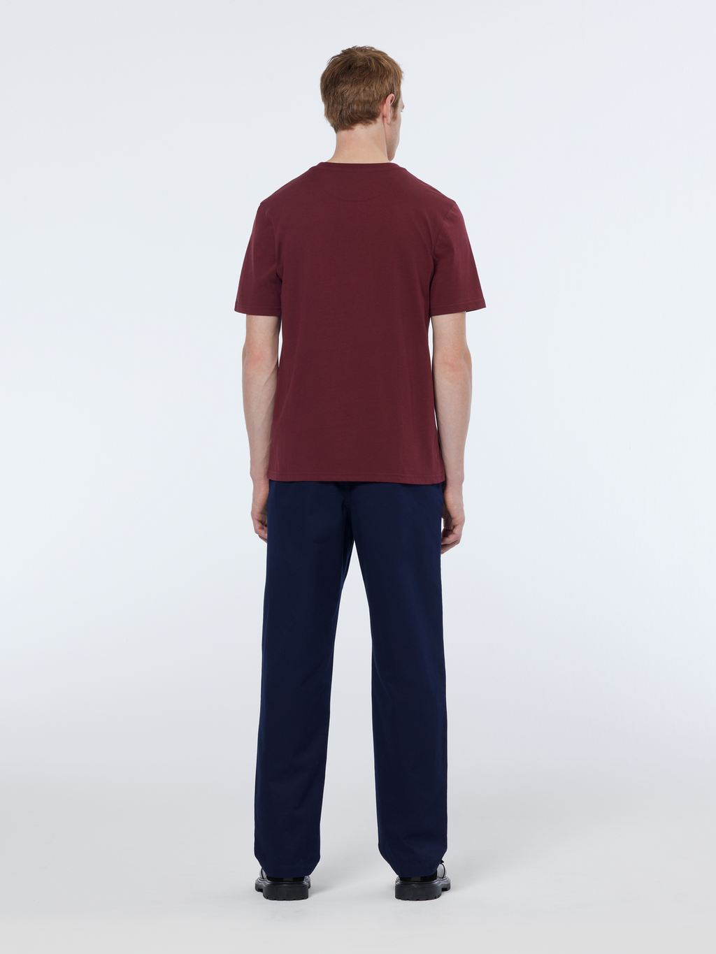 & Logo Regular Fit T-Shirt