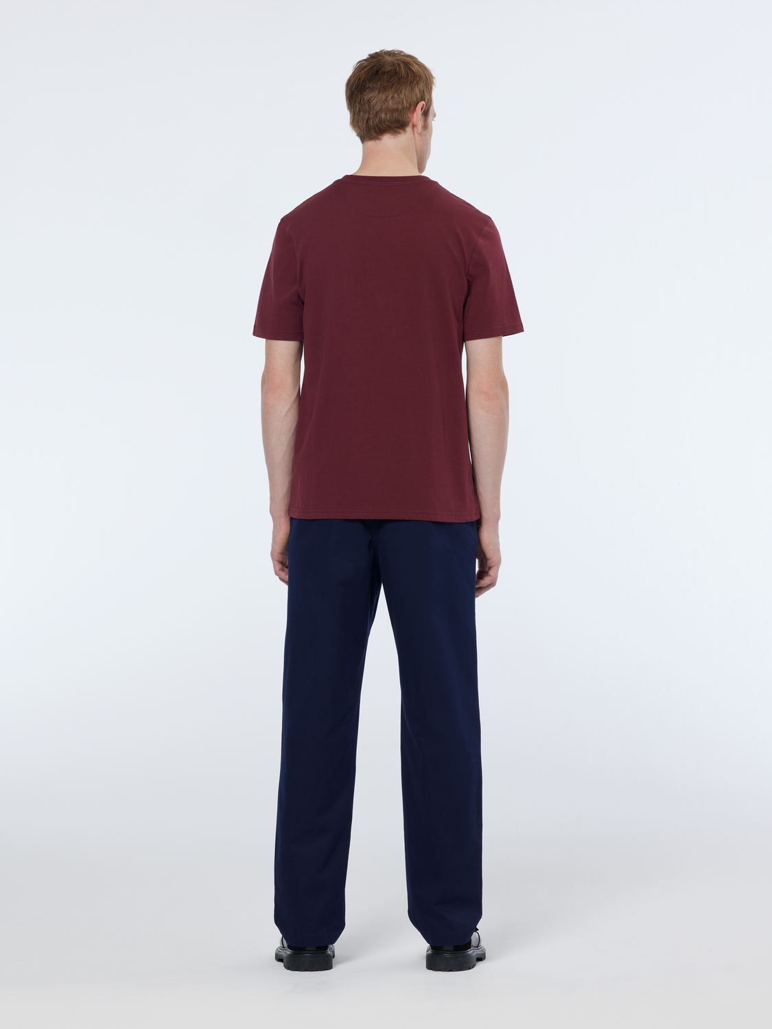 & Logo Regular Fit T-Shirt