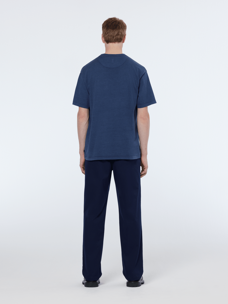 Garment Dye Relaxed Fit T-Shirt