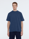 Garment Dye Relaxed Fit T-Shirt