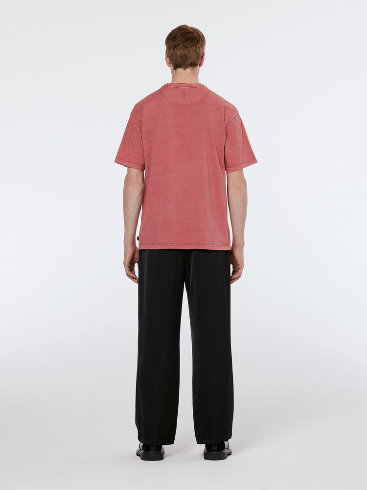 Garment Dye Relaxed Fit T-Shirt