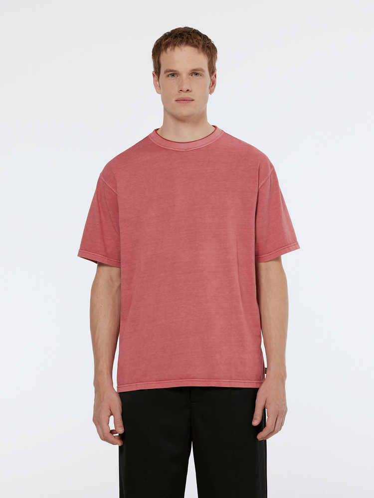 Garment Dye Relaxed Fit T-Shirt