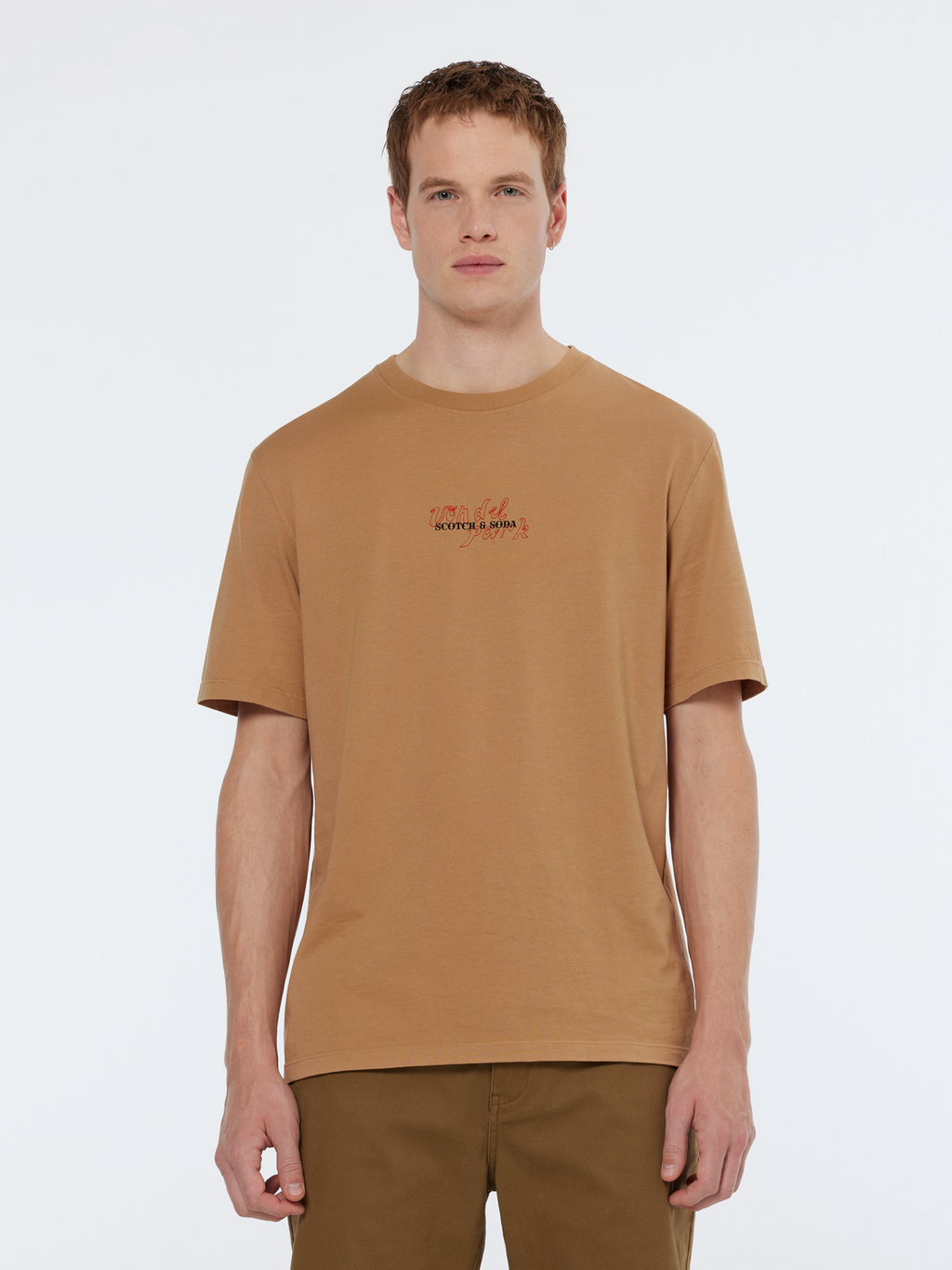 Central Park Artwork T-Shirt
