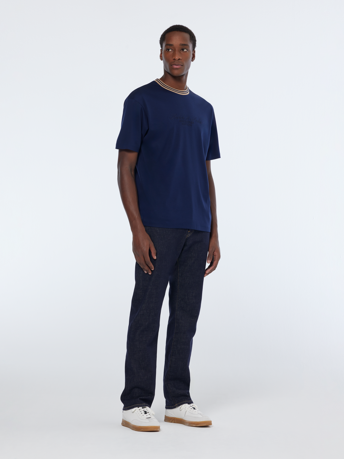 Varsity Relaxed Fit T-Shirt