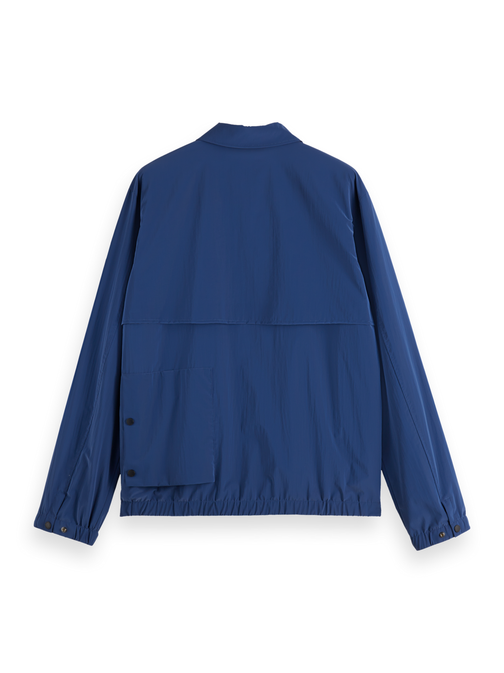 Nylon Metallic Jacket – Scotch & Soda Nylon Metallic Jacket – Scotch & Soda