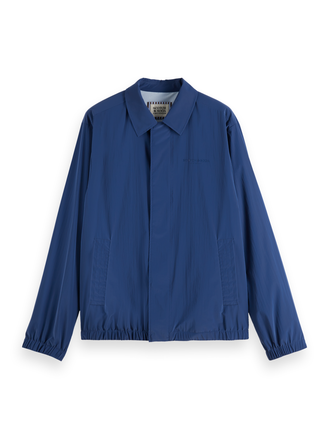 Nylon Metallic Jacket