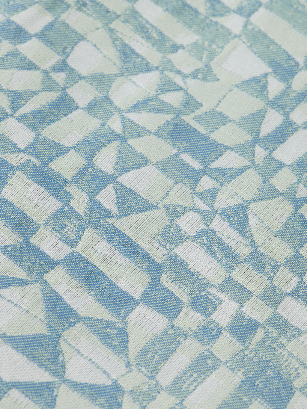 Lightweight Jacquard Overshirt