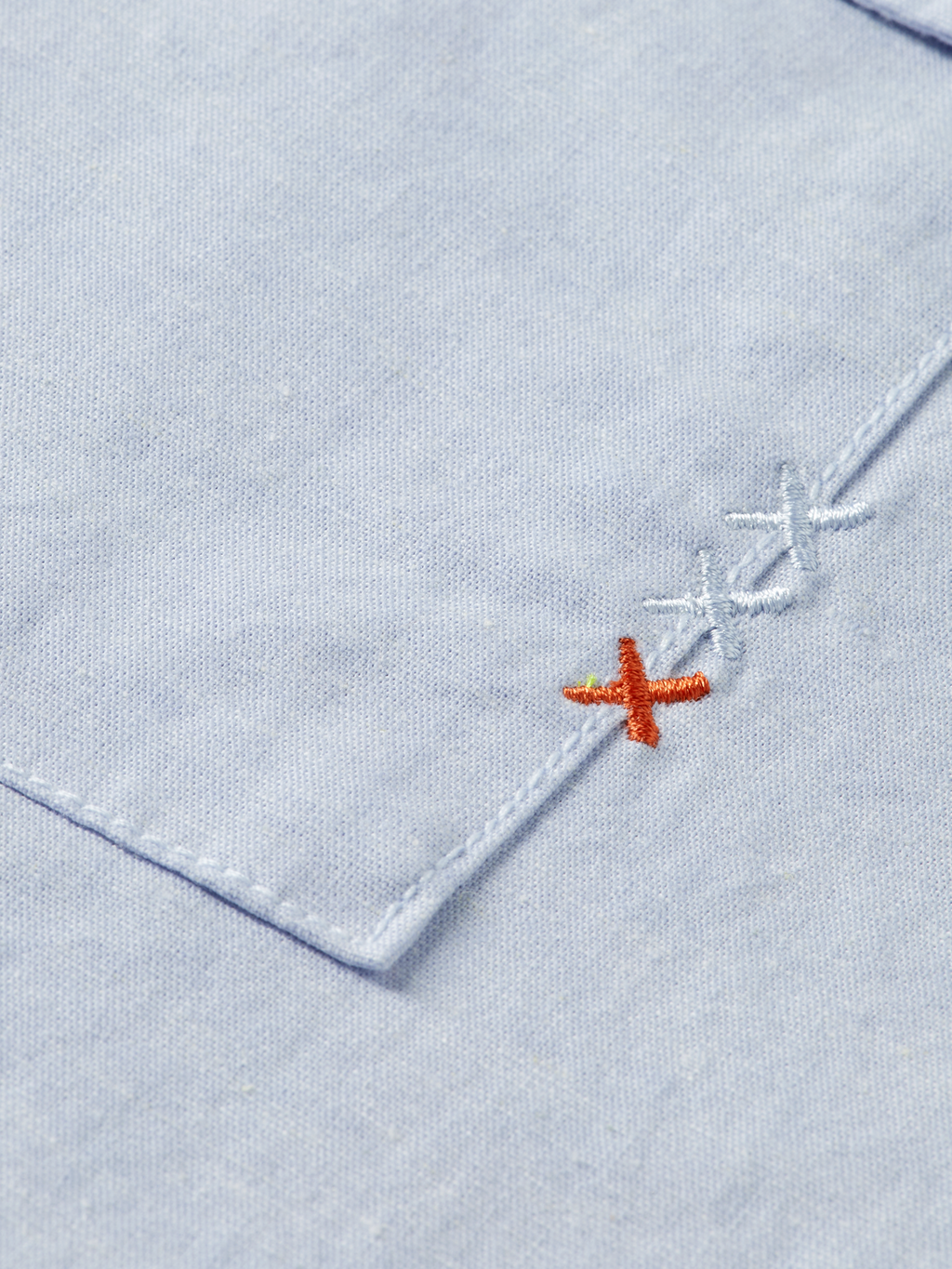 Relaxed-Fit Cotton-Linen Shirt Jacket