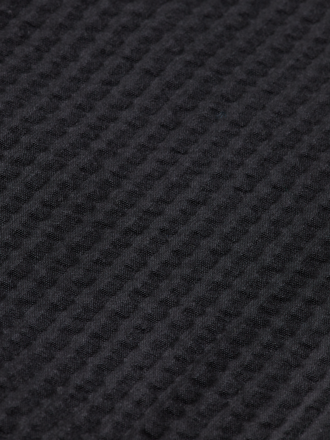 Unconstructed 3-Button Cotton-Blend Seersucker Blazer