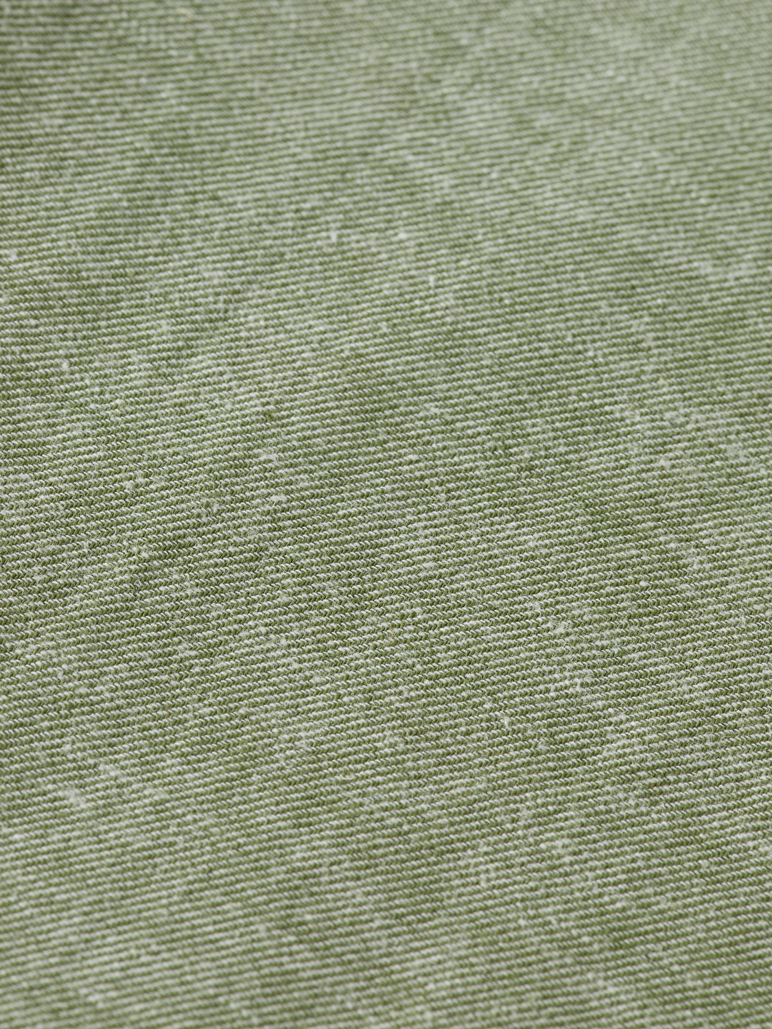 Warren Cotton-Linen Twill Jogger