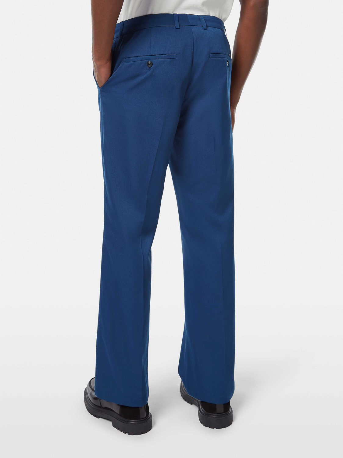 The Beat Viscose-Blend Bootcut Chino