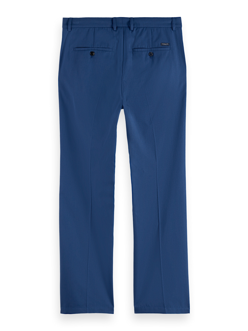 The Beat Viscose-Blend Bootcut Chino