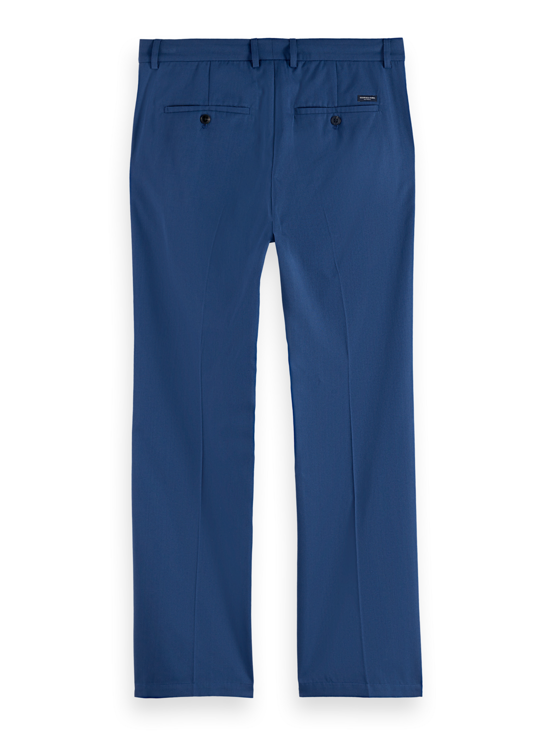 The Beat Viscose-Blend Bootcut Chino