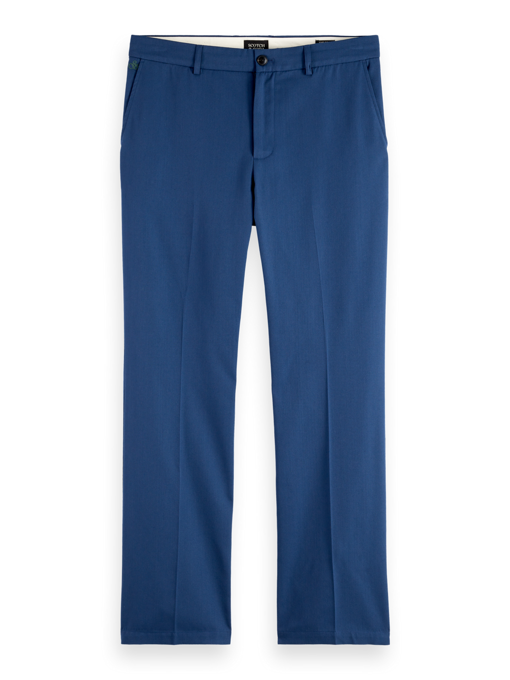 The Beat Viscose-Blend Bootcut Chino