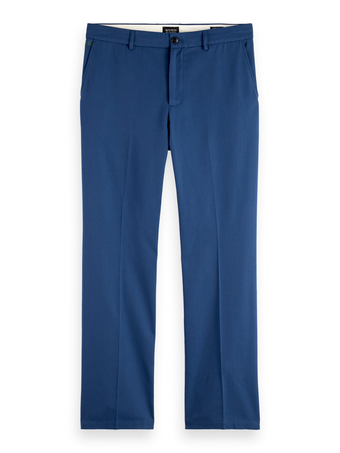 The Beat Viscose-Blend Bootcut Chino