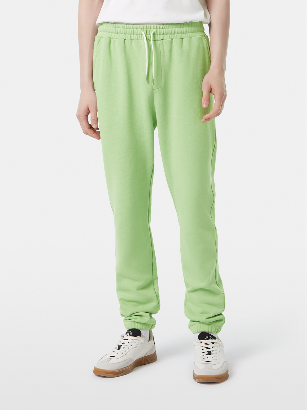 Regular Fit Logo Sweatpants