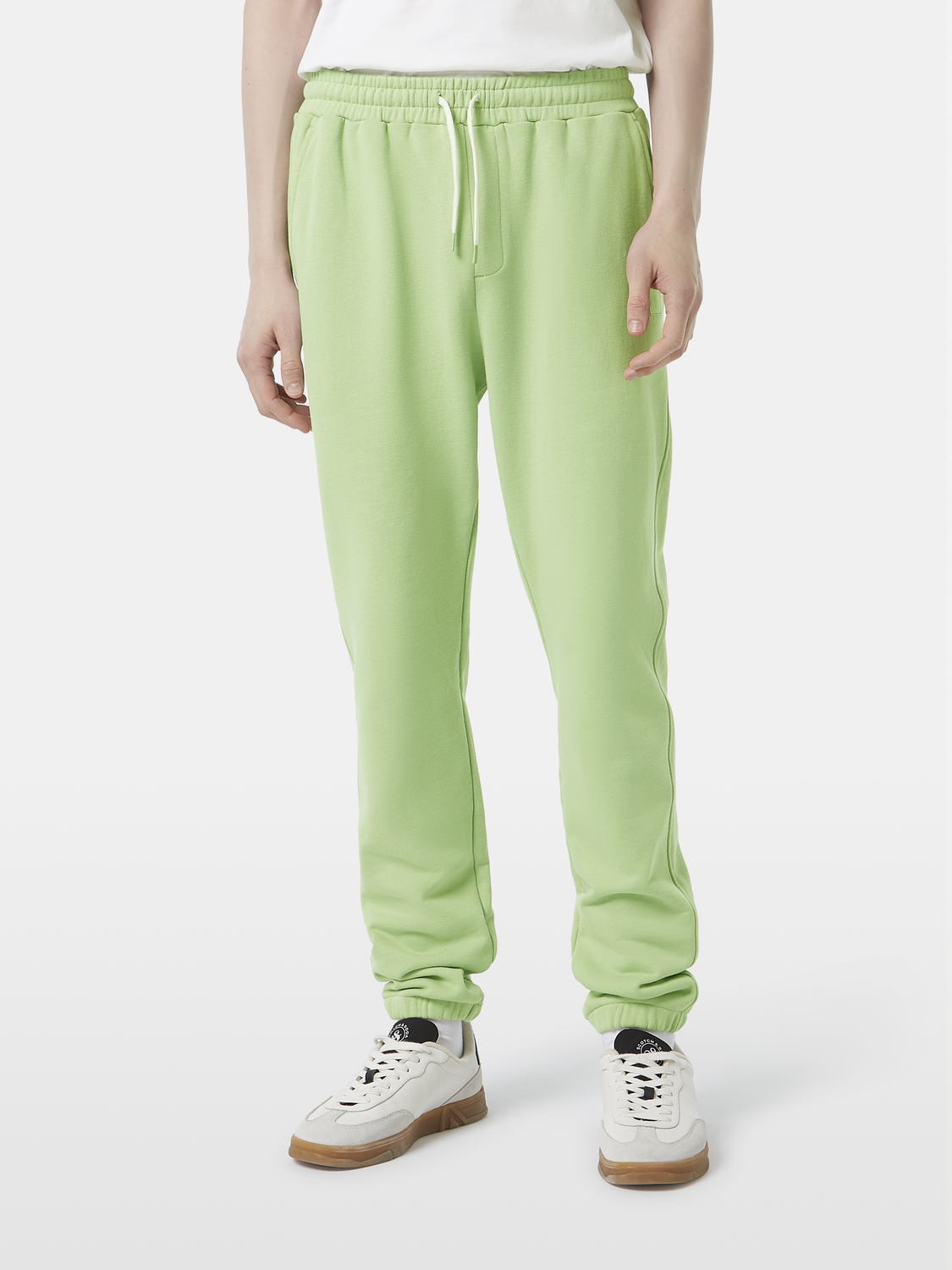 Regular Fit Logo Sweatpants