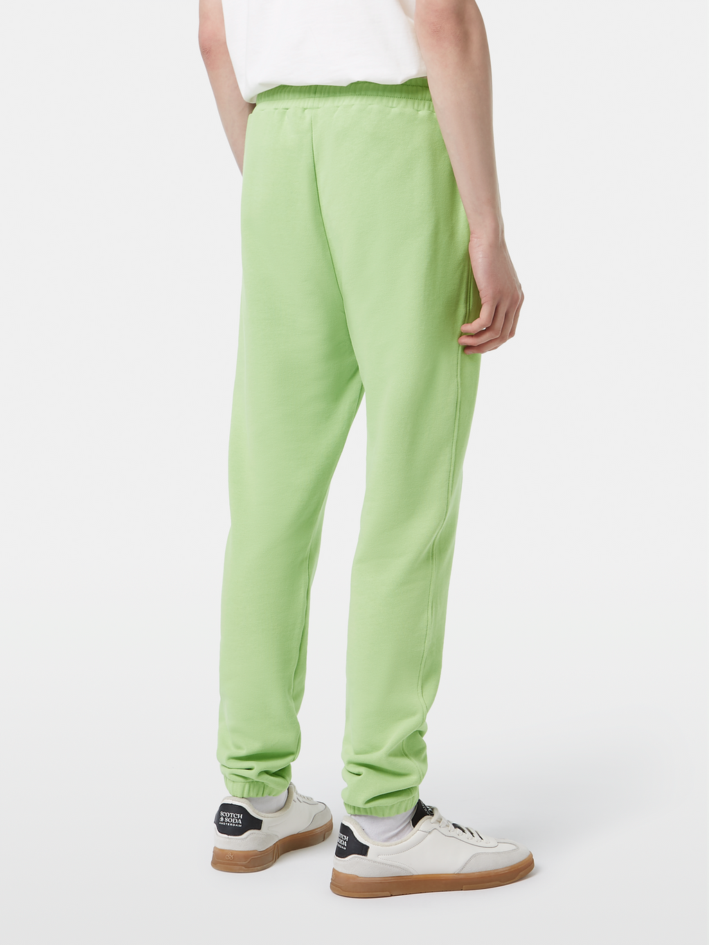 Regular Fit Logo Sweatpants