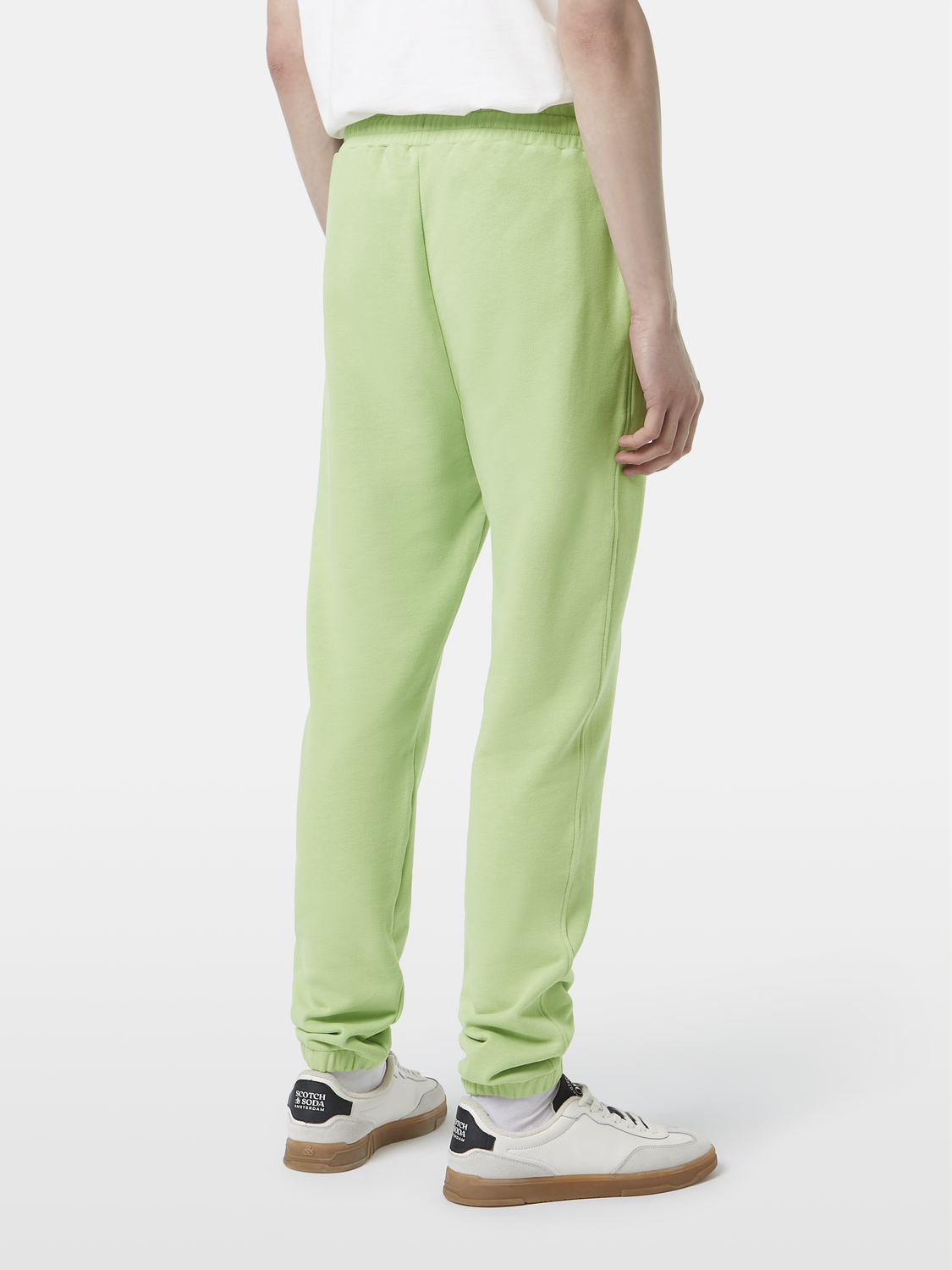 Regular Fit Logo Sweatpants