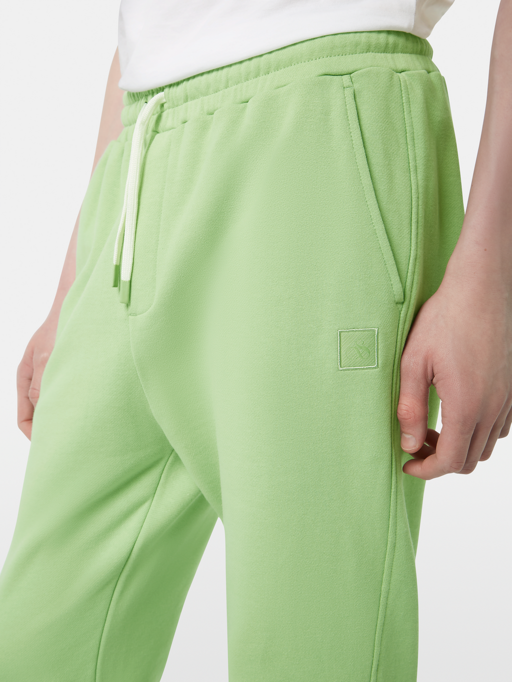 Regular Fit Logo Sweatpants