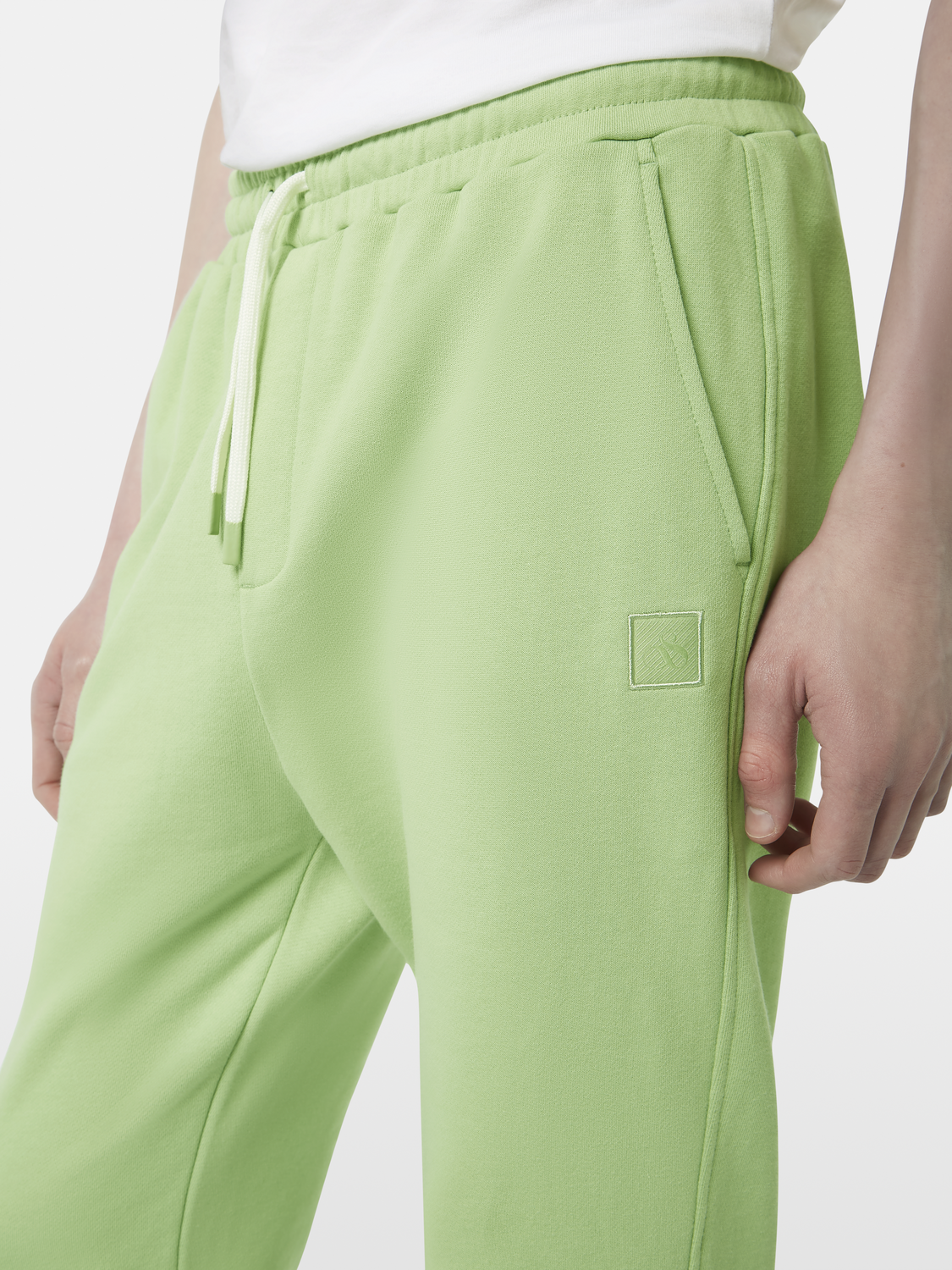 Regular Fit Logo Sweatpants